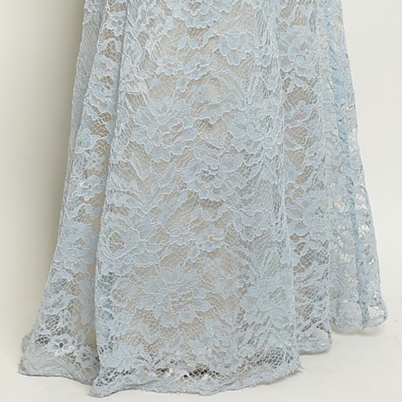 Delaney evening gown - Picture 4 of 4